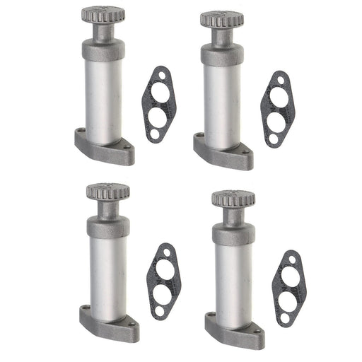 DURAFORCE 4X Fuel Primer Pump 172-6291 For CAT C-10 C-12 C-15 C-16 C-9 C11 C13 C15 C18 C27