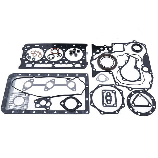 DURAFORCE 16871-03310 Full Gasket Kit For Kubota D902 Engine BX2350D BX2380 BX23S BX24D