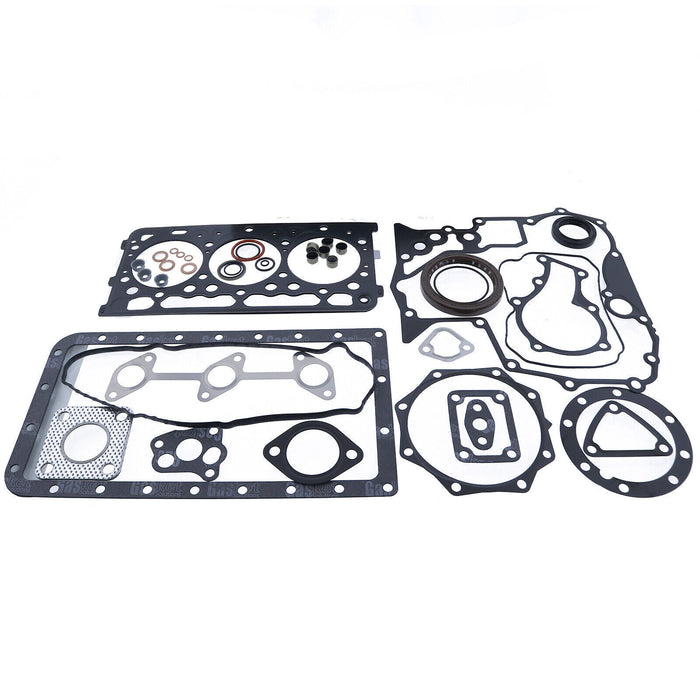 DURAFORCE 16871-03310 Full Gasket Kit For Kubota D902 Engine BX2350D BX2380 BX23S BX24D