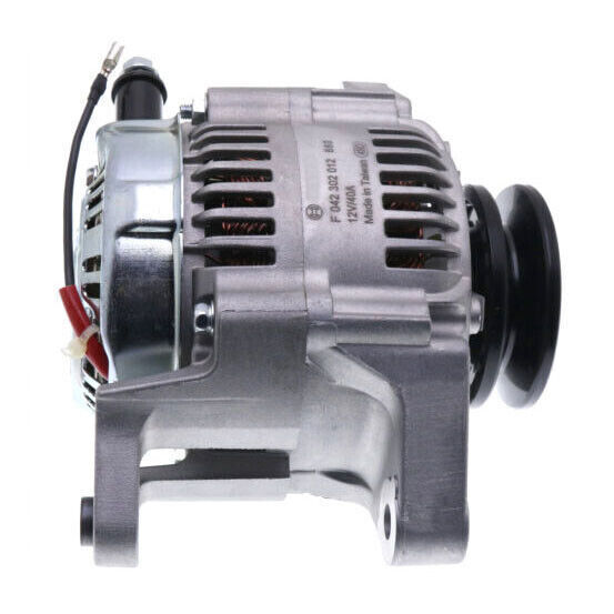 DURAFORCE New Alternator For John Deere 4020 3012 3015 4475 5575 6675 Yanmar 3TNE84 Kioti