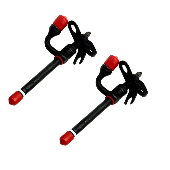 DURAFORCE 2pcs Fuel Injection SE501101 29279 Fuel Injector for John Deere 5076E 5076EL