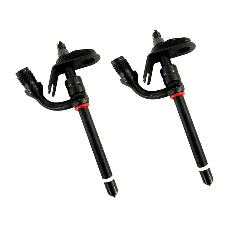 DURAFORCE 2pcs Fuel Injection SE501101 29279 Fuel Injector for John Deere 5076E 5076EL