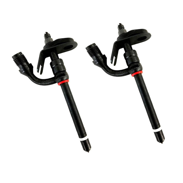 DURAFORCE 2pcs Fuel Injection SE501101 29279 Fuel Injector for John Deere 5076E 5076EL