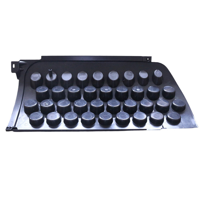 DURAFORCE Grille Upper 98-7302 For Thermo King SB-100 SB-110 SB-190 SB-200 SB-200TG SB-210