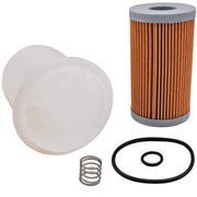 DURAFORCE Fuel Filter Kit 15521-43130 15521-43930 For Kubota L39 L48 L355SS L405 L2850GST