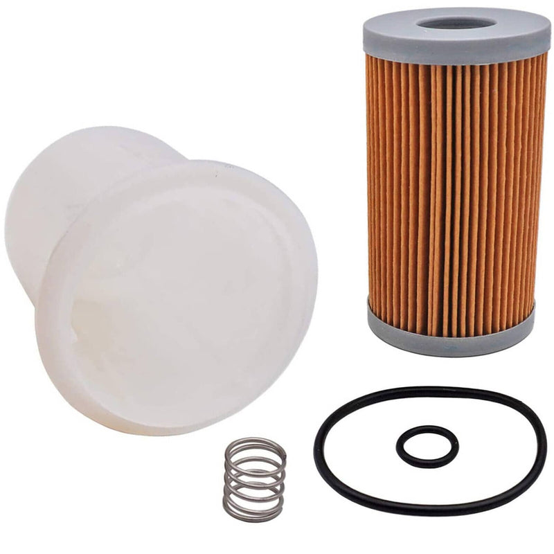 DURAFORCE Fuel Filter Kit 15521-43130 15521-43930 For Kubota L39 L48 L355SS L405 L2850GST
