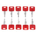 DURAFORCE 10X H800 Keys AT194969 AT147803 for Hitachi John Deere Case Dozer New Holland