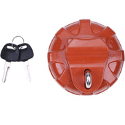 DURAFORCE New Fuel Tank Cap With Keys 2188-9004 For DOOSAN DH220-5 DH340-5 DH130-5 DH400-V