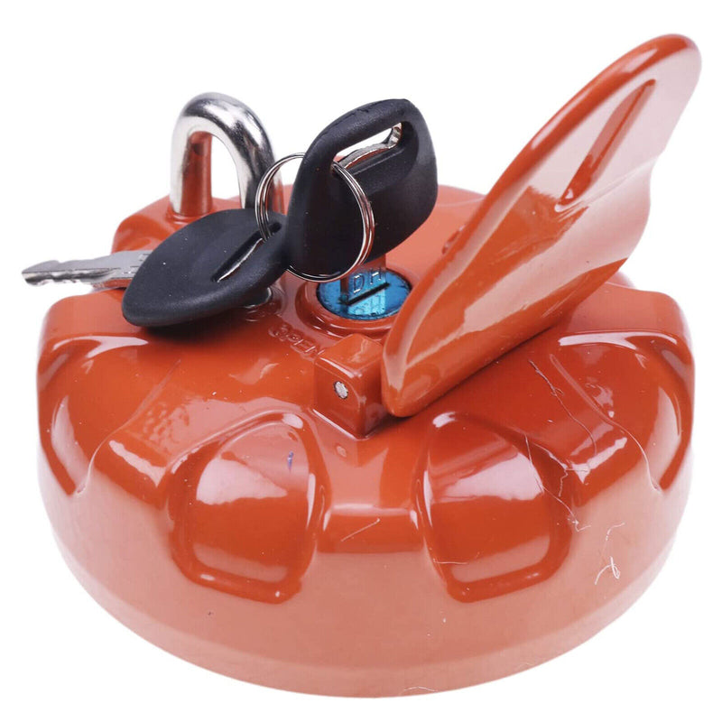 DURAFORCE New Fuel Tank Cap With Keys 2188-9004 For DOOSAN DH220-5 DH340-5 DH130-5 DH400-V