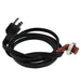DURAFORCE 28216, 28216X Block Heater Cord Wire For 1989-Current Dodge Cummins 5.9L Diesel