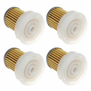 DURAFORCE 4PCS Fuel Filter 6A320-59930 For Kubota RTV900G,RTV900G6,RTV900R6,RTV900R-SD/R