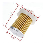 DURAFORCE 4PCS Fuel Filter 6A320-59930 For Kubota RTV900G,RTV900G6,RTV900R6,RTV900R-SD/R