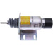 DURAFORCE 2001-12F2U1B2A SA-2774-A Fuel Shutoff Solenoid For Woodward 12V