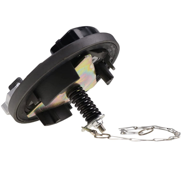 DURAFORCE 2PCS Filler Cap AT342385 For John Deere Crawler Dozer 1050K 550K 650K 700K 750K