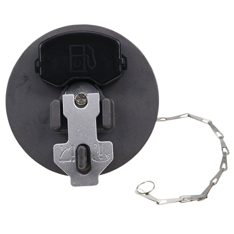 DURAFORCE 2PCS Filler Cap AT342385 For John Deere Crawler Dozer 1050K 550K 650K 700K 750K