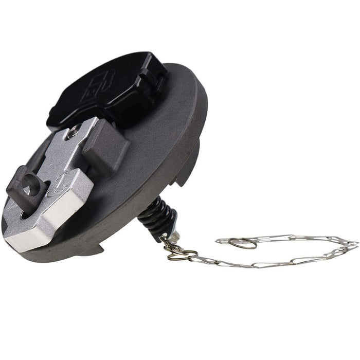 DURAFORCE 2PCS Filler Cap AT342385 For John Deere Crawler Dozer 1050K 550K 650K 700K 750K