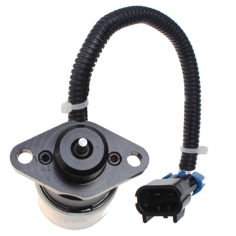 DURAFORCE New 0175-12A5C9S Fuel Shutoff Solenoid SA-4863 Actuator for Kubota Engine 12V