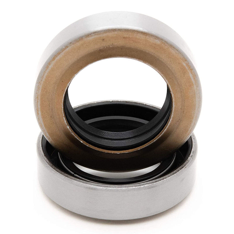 DURAFORCE 2PCS New Oil Seals GW-9618 GW-9602 GW9618099 For Troy Bilt Horse Tillers