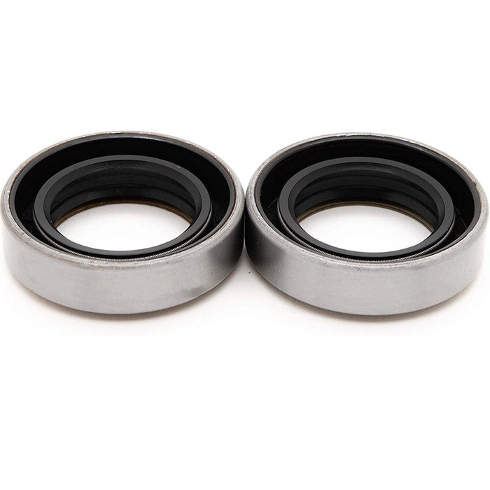 DURAFORCE 2PCS New Oil Seals GW-9618 GW-9602 GW9618099 For Troy Bilt Horse Tillers