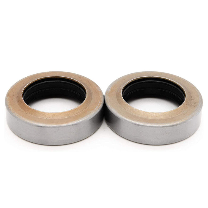 DURAFORCE 2PCS New Oil Seals GW-9618 GW-9602 GW9618099 For Troy Bilt Horse Tillers