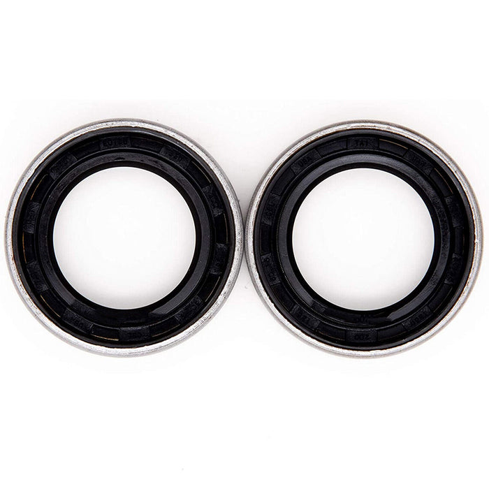 DURAFORCE 2PCS New Oil Seals GW-9618 GW-9602 GW9618099 For Troy Bilt Horse Tillers