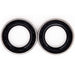 DURAFORCE 2PCS New Oil Seals GW-9618 GW-9602 GW9618099 For Troy Bilt Horse Tillers