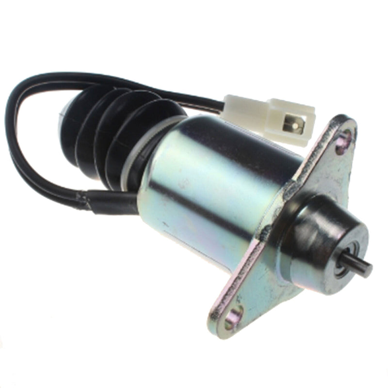 DURAFORCE New Solenoid Valve 1510SP-12ETS For Yanmar Marine 2YM15 3YM30 3YM20 3JH5E 3JH4E