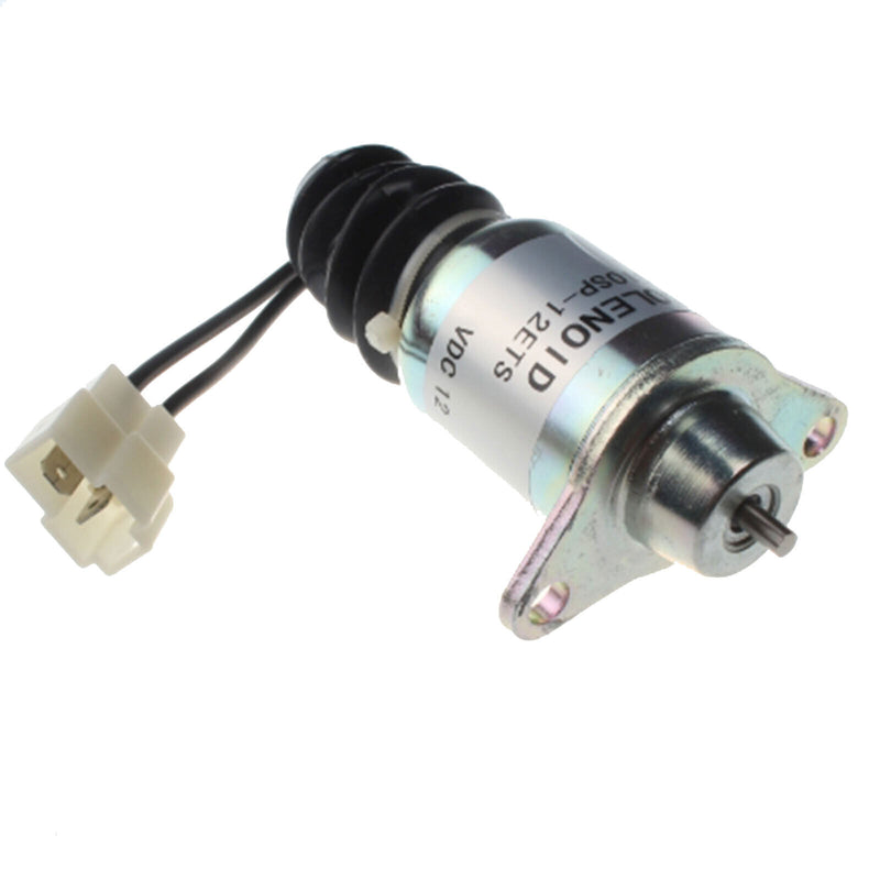 DURAFORCE New Solenoid Valve 1510SP-12ETS For Yanmar Marine 2YM15 3YM30 3YM20 3JH5E 3JH4E