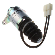DURAFORCE New Solenoid Valve 1510SP-12ETS For Yanmar Marine 2YM15 3YM30 3YM20 3JH5E 3JH4E