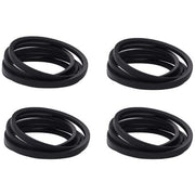 DURAFORCE 4PCS Deck Belt M154621 For John Deere 42 48 Inch Decks X300 X304 X310 Z245