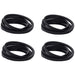 DURAFORCE 4PCS Deck Belt M154621 For John Deere 42 48 Inch Decks X300 X304 X310 Z245