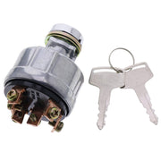DURAFORCE Ignition Switch Starter 1271716C1 For Case IH Tractor 235 245 255 1120 1130 1140