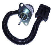 DURAFORCE Fuel Shut Off Solenoid 6691498 1G925-60011 For Bobcat S100 S160 S175 T110 T140