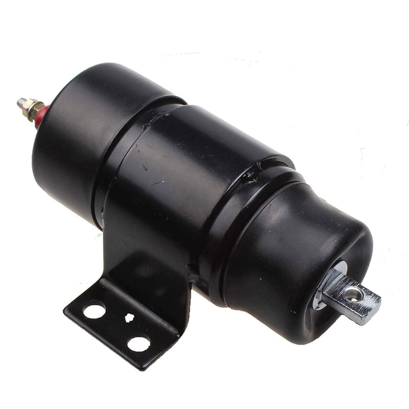 DURAFORCE 24V Solenoid Valve 69902-0-0460 24V For Komatsu EG30-3 EG30S-3 EC35V-2 EC35V-3