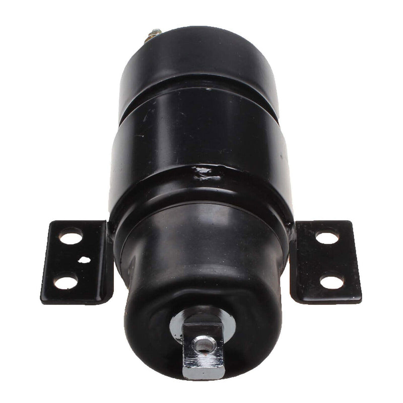DURAFORCE 24V Solenoid Valve 69902-0-0460 24V For Komatsu EG30-3 EG30S-3 EC35V-2 EC35V-3