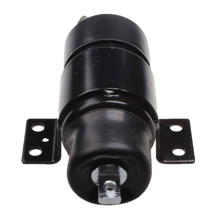 DURAFORCE 24V Solenoid Valve 69902-0-0460 24V For Komatsu EG30-3 EG30S-3 EC35V-2 EC35V-3