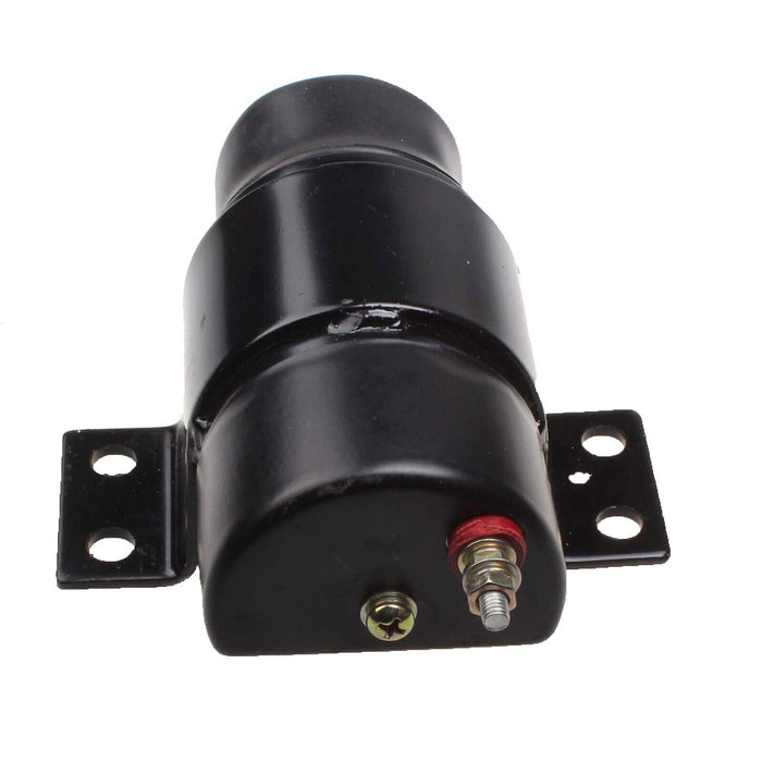 DURAFORCE 24V Solenoid Valve 69902-0-0460 24V For Komatsu EG30-3 EG30S-3 EC35V-2 EC35V-3