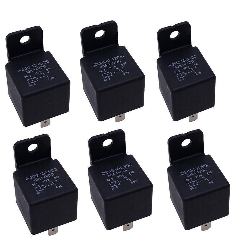 DURAFORCE 6X Relay K3181-62330 AR74411 For John Deere D105 D140 L100 L105 L110 L111 L118