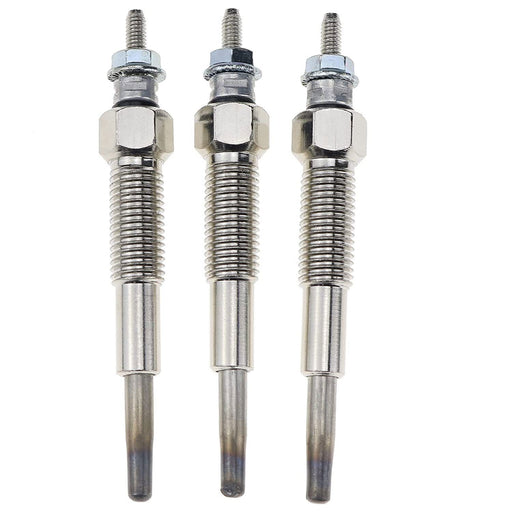 DURAFORCE 3X Glow Plugs SBA185366190 For New Holland BOOMER 3040,BOOMER 3045,BOOMER 3050
