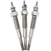 DURAFORCE 3X Glow Plugs SBA185366190 For New Holland BOOMER 3040,BOOMER 3045,BOOMER 3050