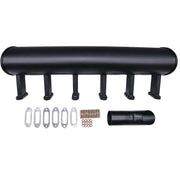 DURAFORCE New Exhaust Manifold Muffler 02160569 For Deutz 912 913 914 Engine 5 Cylinder