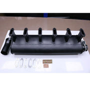 DURAFORCE New Exhaust Manifold Muffler 02160569 For Deutz 912 913 914 Engine 5 Cylinder