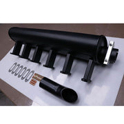 DURAFORCE New Exhaust Manifold Muffler 02160569 For Deutz 912 913 914 Engine 5 Cylinder