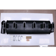 DURAFORCE New Exhaust Manifold Muffler 02160569 For Deutz 912 913 914 Engine 5 Cylinder