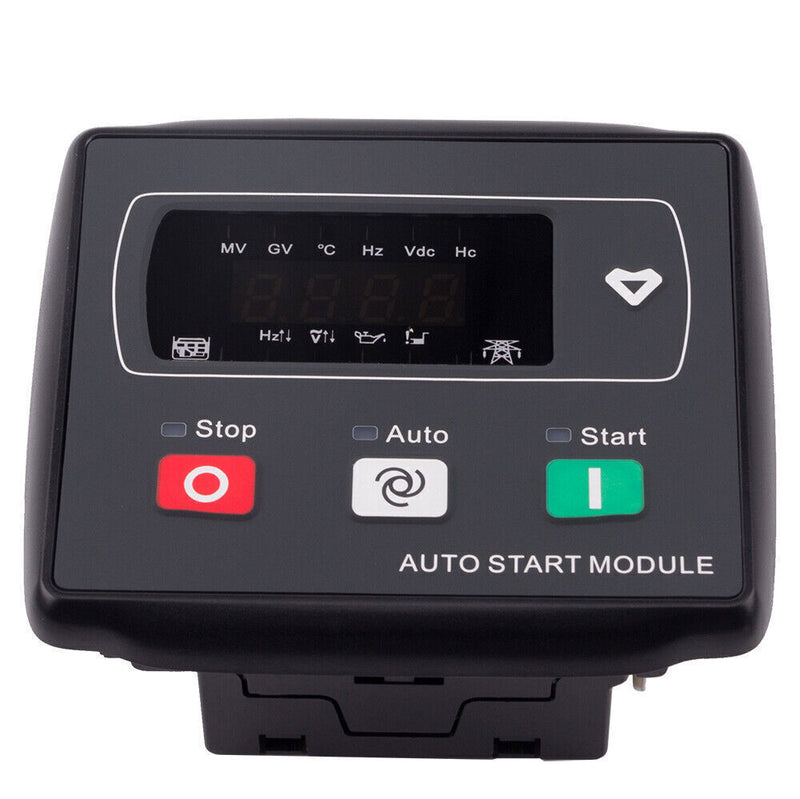 DURAFORCE High-Quality Top MGC120 Auto Start Generator Controller For SmartGen Engine