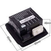 DURAFORCE High-Quality Top MGC120 Auto Start Generator Controller For SmartGen Engine