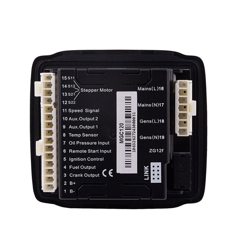 DURAFORCE High-Quality Top MGC120 Auto Start Generator Controller For SmartGen Engine