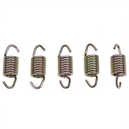 DURAFORCE 5PCS Exhaust Pipe Springs 7042031 For Polaris Snowmobile, ATV, UTV 1998 - 2012