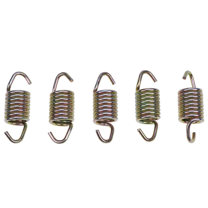 DURAFORCE 5PCS Exhaust Pipe Springs 7042031 For Polaris Snowmobile, ATV, UTV 1998 - 2012