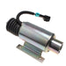 DURAFORCE 10-01178-04 Carrier Transicold Linear Speed Solenoid 12V For Kubota Bobcat V2203